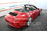 2017 Porsche 911(991)