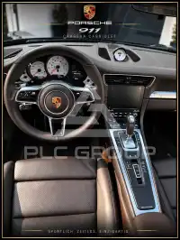 2017 Porsche 911(991)