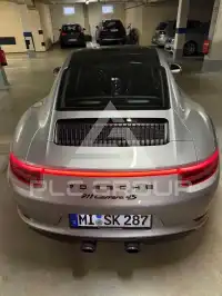 2017 Porsche 911(991)