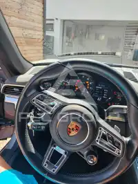 2017 Porsche 911(991)