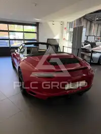 2017 Porsche 911(991)