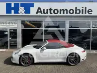 2017 Porsche 911(991)