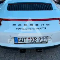 2017 Porsche 911(991)