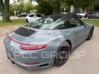 2017 Porsche 911(991)
