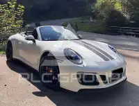 2017 Porsche 911(991)