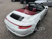 2017 Porsche 911(991)