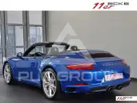 2017 Porsche 911(991)
