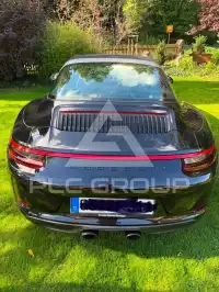 2017 Porsche 911(991)