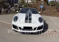 2017 Porsche 911(991)