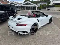 2017 Porsche 911(991)