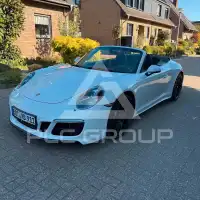 2017 Porsche 911(991)