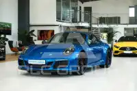 2017 Porsche 911(991)