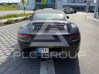 2017 Porsche 911(991)