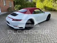 2017 Porsche 911(991)