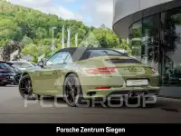 2017 Porsche 911(991)