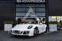 2017 Porsche 911(991)