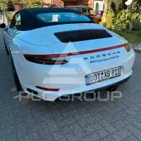 2017 Porsche 911(991)