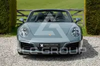 2017 Porsche 911(991)