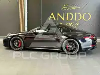 2017 Porsche 911(991)