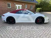 2017 Porsche 911(991)