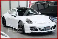 2017 Porsche 911(991)