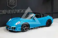 2017 Porsche 911(991)