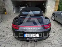 2017 Porsche 911(991)