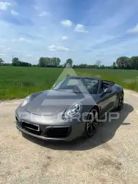 2017 Porsche 911(991)
