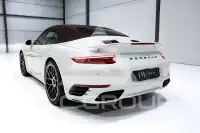 2017 Porsche 911(991)
