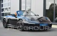 2017 Porsche 911(991)