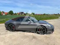 2017 Porsche 911(991)