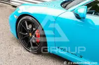 2017 Porsche 911(991)