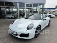 2017 Porsche 911(991)