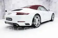 2017 Porsche 911(991)