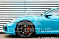 2017 Porsche 911(991)
