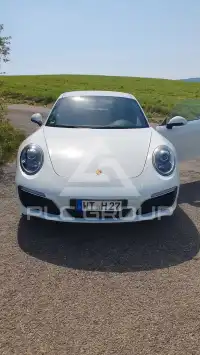 2017 Porsche 911(991)