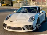 2017 Porsche 911(991)