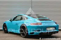 2017 Porsche 911(991)