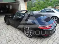 2017 Porsche 911(991)