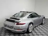 2017 Porsche 911(991)