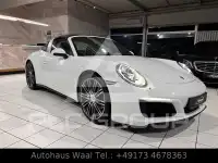 2017 Porsche 911(991)