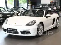2017 Porsche BOXSTER