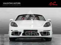 2017 Porsche BOXSTER