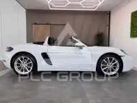 2017 Porsche BOXSTER