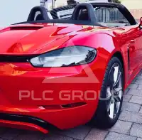 2017 Porsche BOXSTER