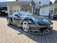 2017 Porsche BOXSTER