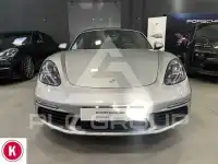 2017 Porsche BOXSTER