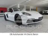 2017 Porsche BOXSTER
