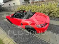 2017 Porsche BOXSTER