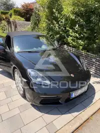 2017 Porsche BOXSTER